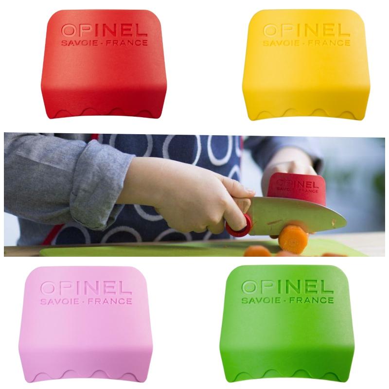 opinel-le-petit-chef-finger-guard-kids-knife-safety-protection-fiber-reinforced- image 5