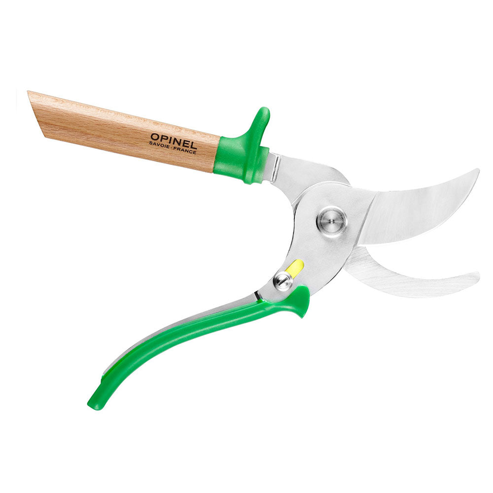 opinel-hand-pruners-3-position-stainless-steel-garden-pruning-shears image 7
