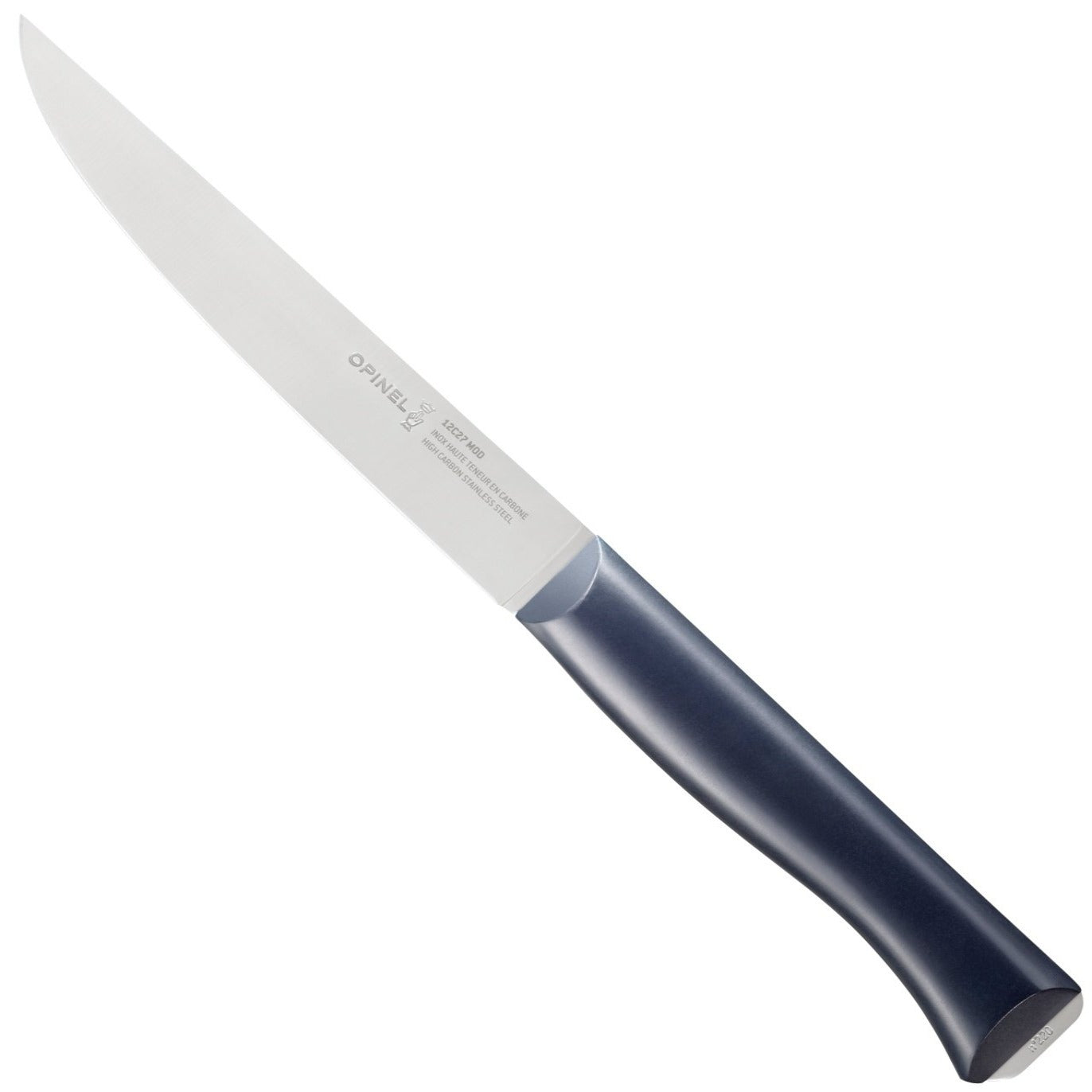 opinel-intempora-6-carving-knife-dimpled-stainless-steel-full-tang-chef-s-carvin image 1