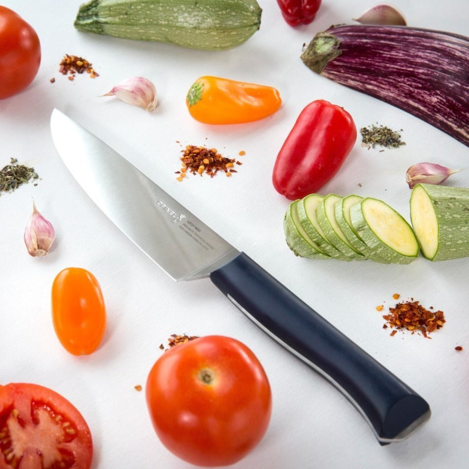 opinel-intempora-8-chef-knife-swedish-steel-full-tang-dishwasher-safe image 3