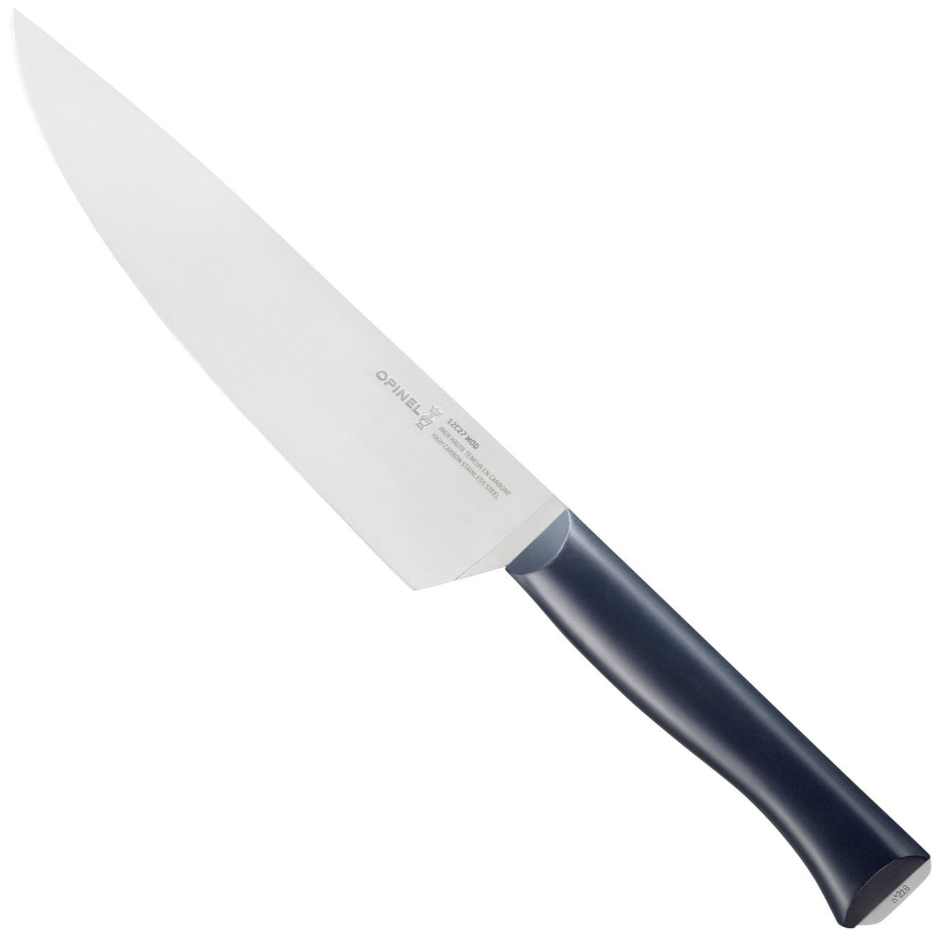 opinel-intempora-8-chef-knife-swedish-steel-full-tang-dishwasher-safe image 1