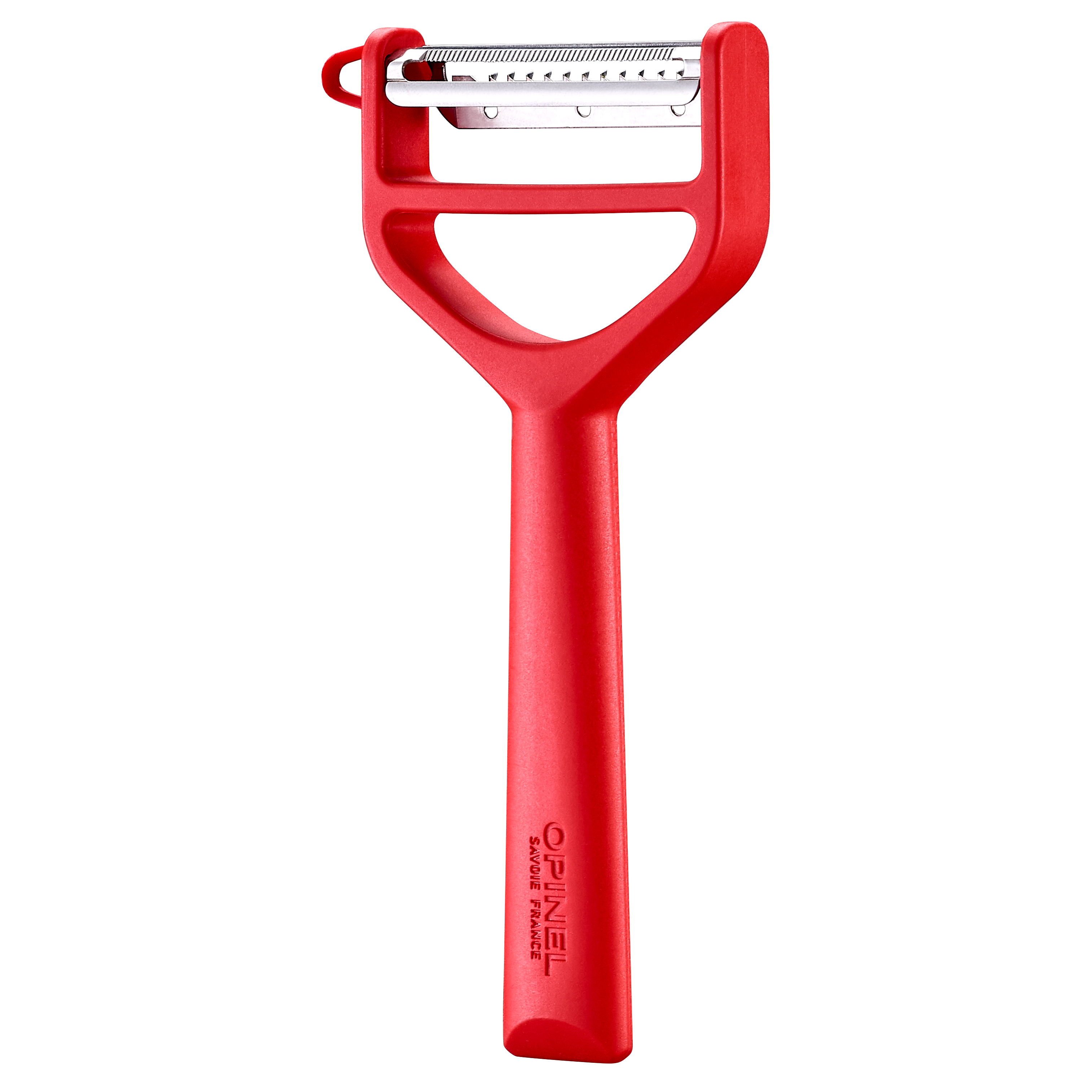 opinel-t-duo-julienne-peeler-2-in-1-peel-julienne-stainless-steel-blades-polymer image 4