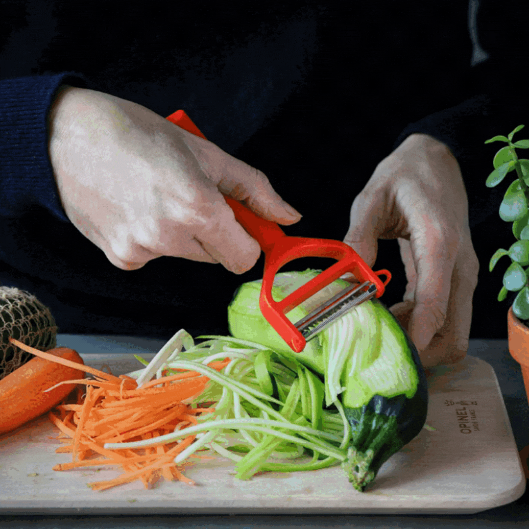 opinel-t-duo-julienne-peeler-2-in-1-peel-julienne-stainless-steel-blades-polymer image 7