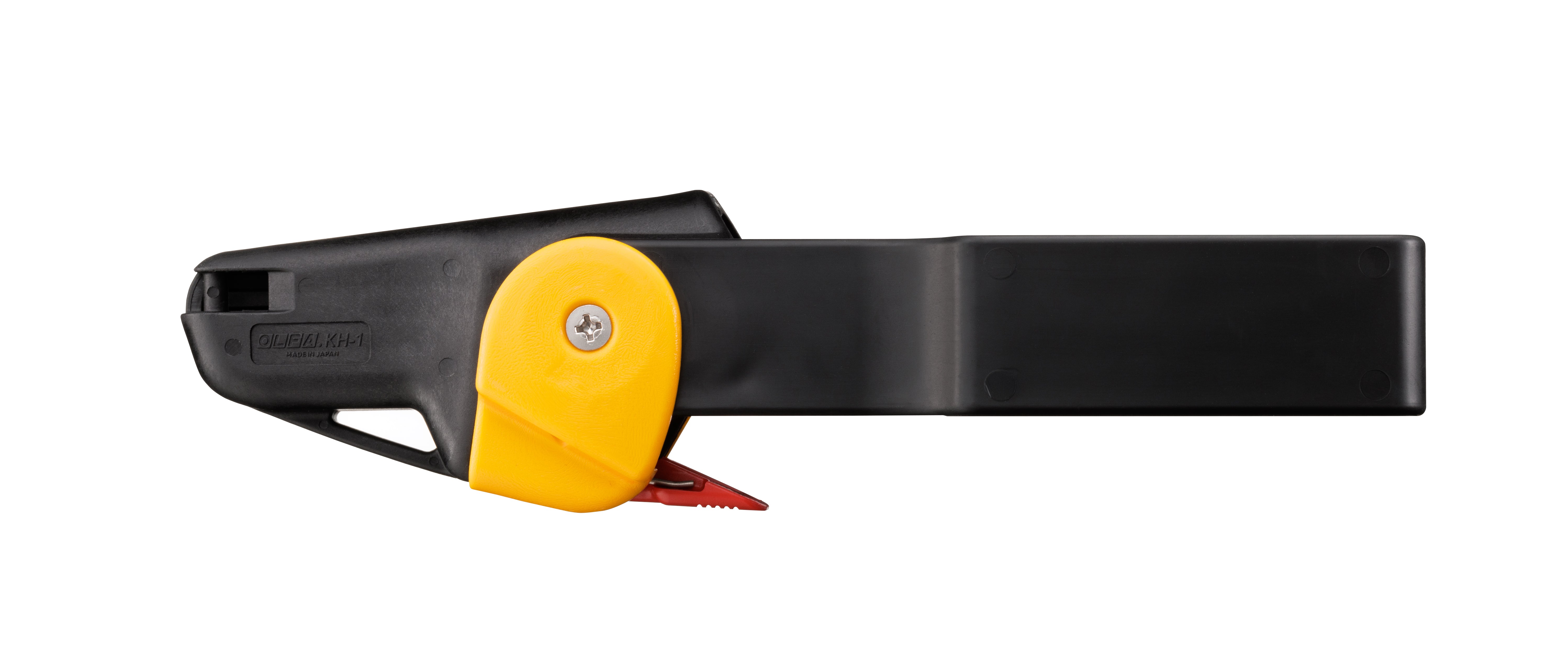 olfa-kh-1-l-5-18mm-ratchet-lock-utility-knife-with-locking-holster-combo-pack image 4