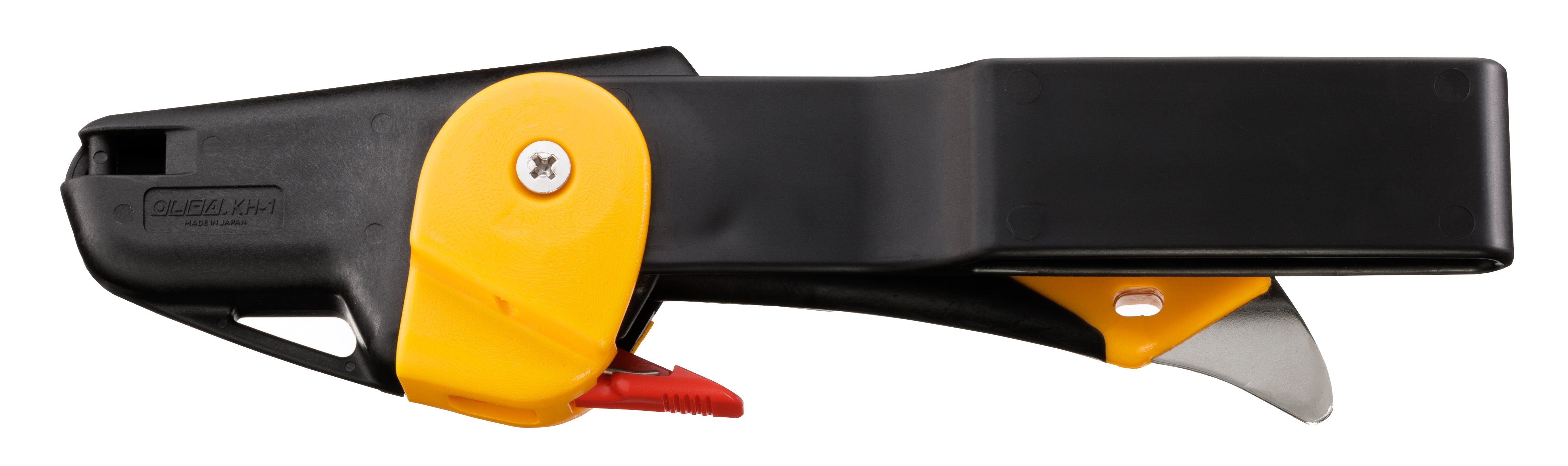 olfa-kh-1-l-5-18mm-ratchet-lock-utility-knife-with-locking-holster-combo-pack image 6