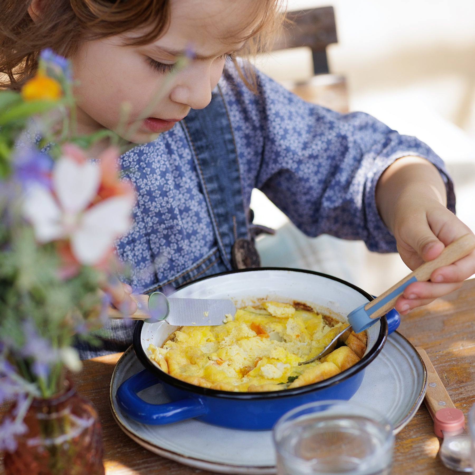 opinel-kids-cutlery-le-petit-gourmet-3-piece-beechwood-knife-fork-spoon-set-for- image 7
