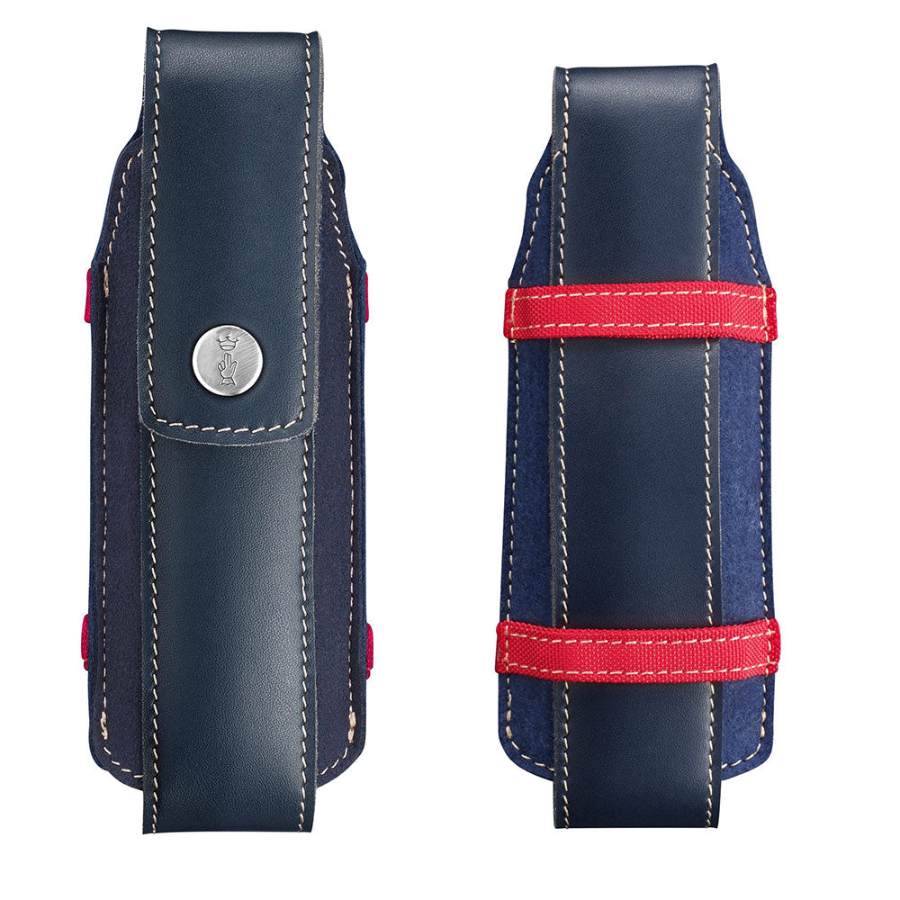 opinel-large-outdoor-sheath-folding-knife-belt-sheath-with-webbing-loop-and-snap image 2