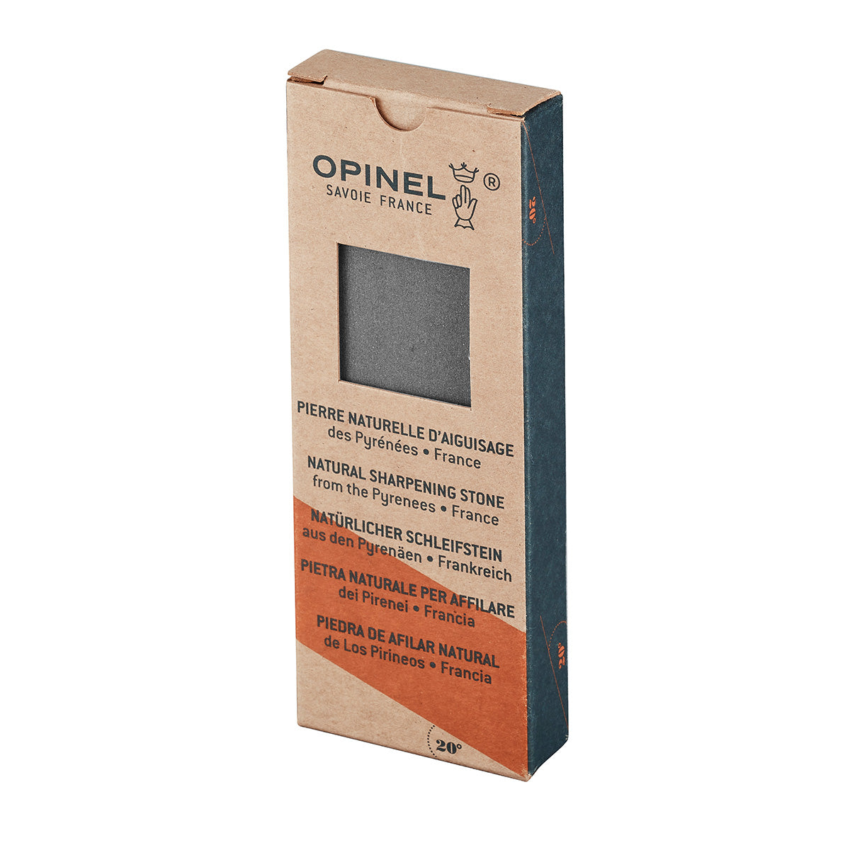 opinel-large-natural-sharpening-whetstone-fine-grain-ari-ge-schistose-sandstone- image 4