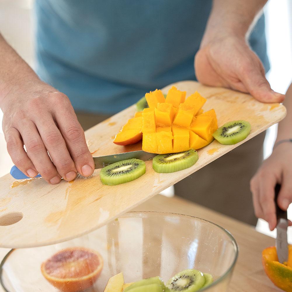 opinel-medium-beech-wood-cutting-board-big-game-collab-portable-prep-serving image 2