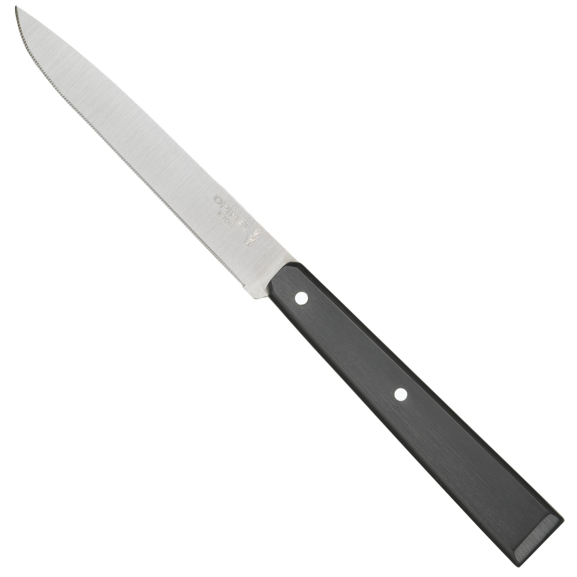 opinel-bon-app-tit-no-125-pro-steak-knife-micro-serrated-dishwasher-safe image 2