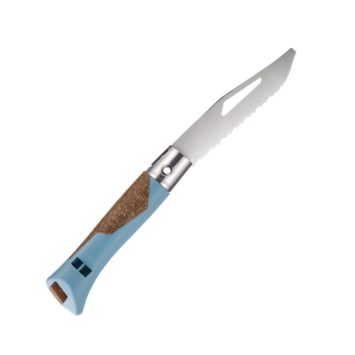 opinel-n-o7-alpine-folding-knife-opiflex-mechanism-one-handed-opening-lightweigh image 5