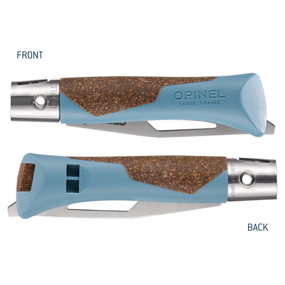 opinel-n-o7-alpine-folding-knife-opiflex-mechanism-one-handed-opening-lightweigh image 6