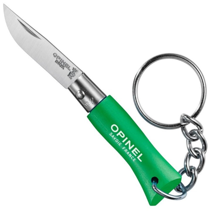 opinel-no-02-stainless-steel-pocket-knife-beechwood-handle-keychain-folding-knif image 6