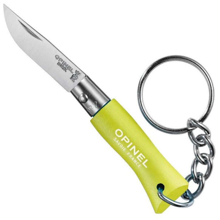 opinel-no-02-stainless-steel-pocket-knife-beechwood-handle-keychain-folding-knif image 8