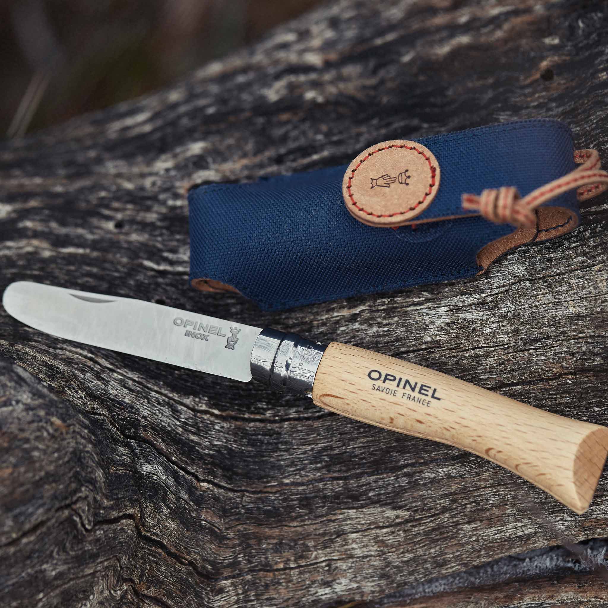 opinel-no-07-my-first-opinel-kids-pocket-knife-with-sheath-virobloc-lock-stainle image 2