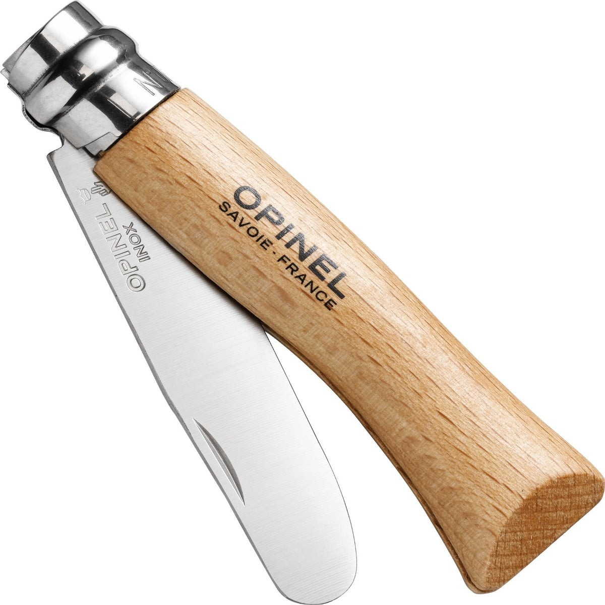 opinel-second-chance-no-07-my-first-opinel-folding-knife-rounded-safety-tip-beec image 4