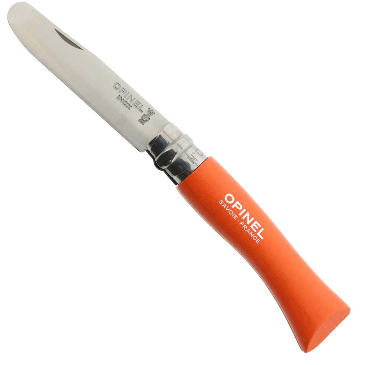 opinel-second-chance-no-07-my-first-opinel-folding-knife-rounded-safety-tip-beec image 5