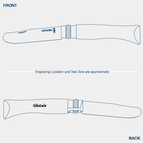 opinel-no-07-my-first-opinel-folding-knife-with-sheath-round-tip-safety-blade-be image 1