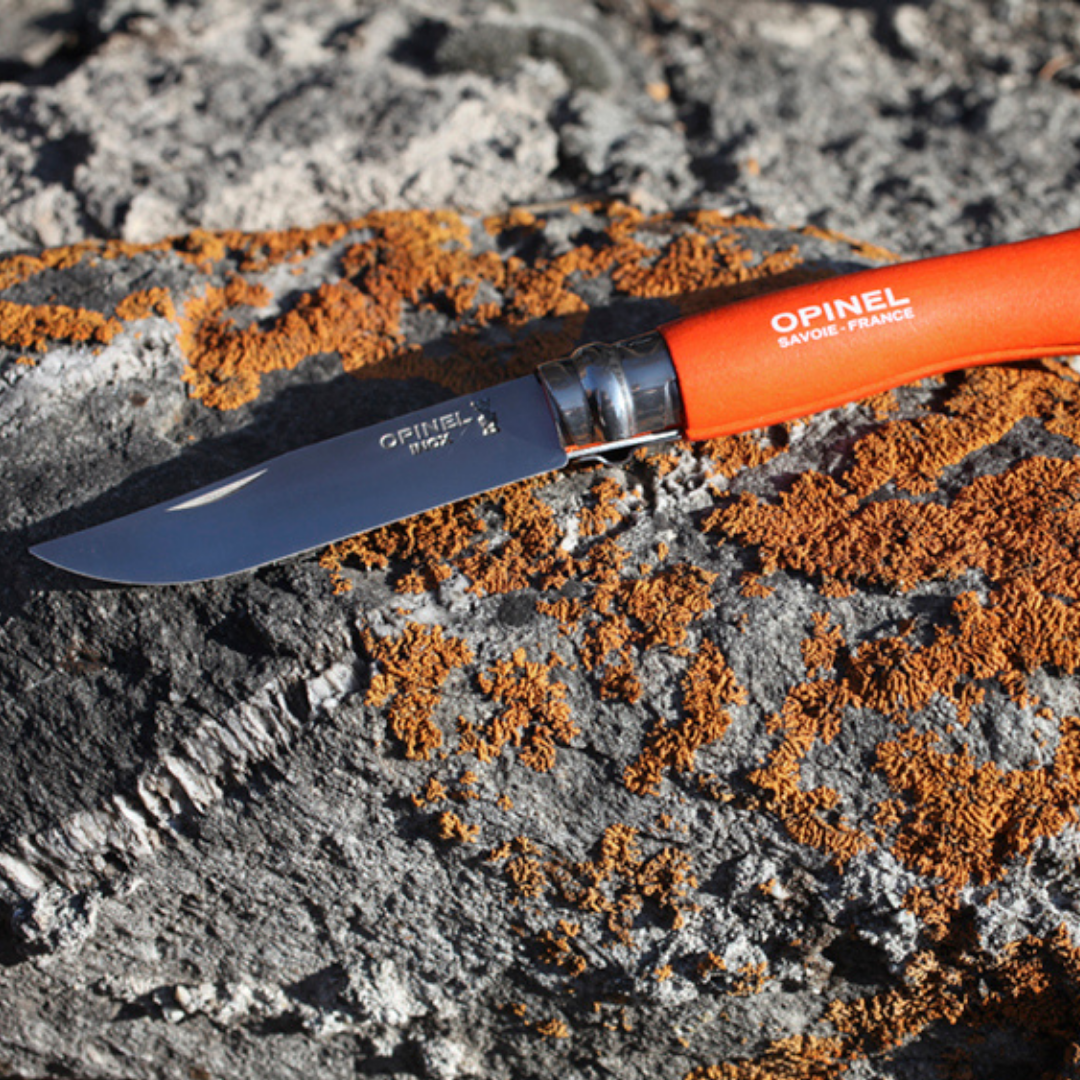 opinel-no-07-stainless-steel-folding-pocket-knife-colorama-lanyard-edition-tinte image 7