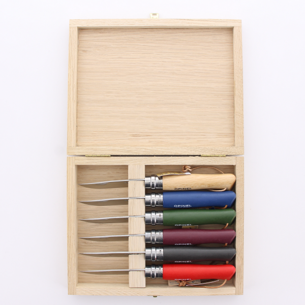 opinel-no-08-colorama-6-piece-box-set-stainless-steel-folding-knives-in-6-colorw image 4