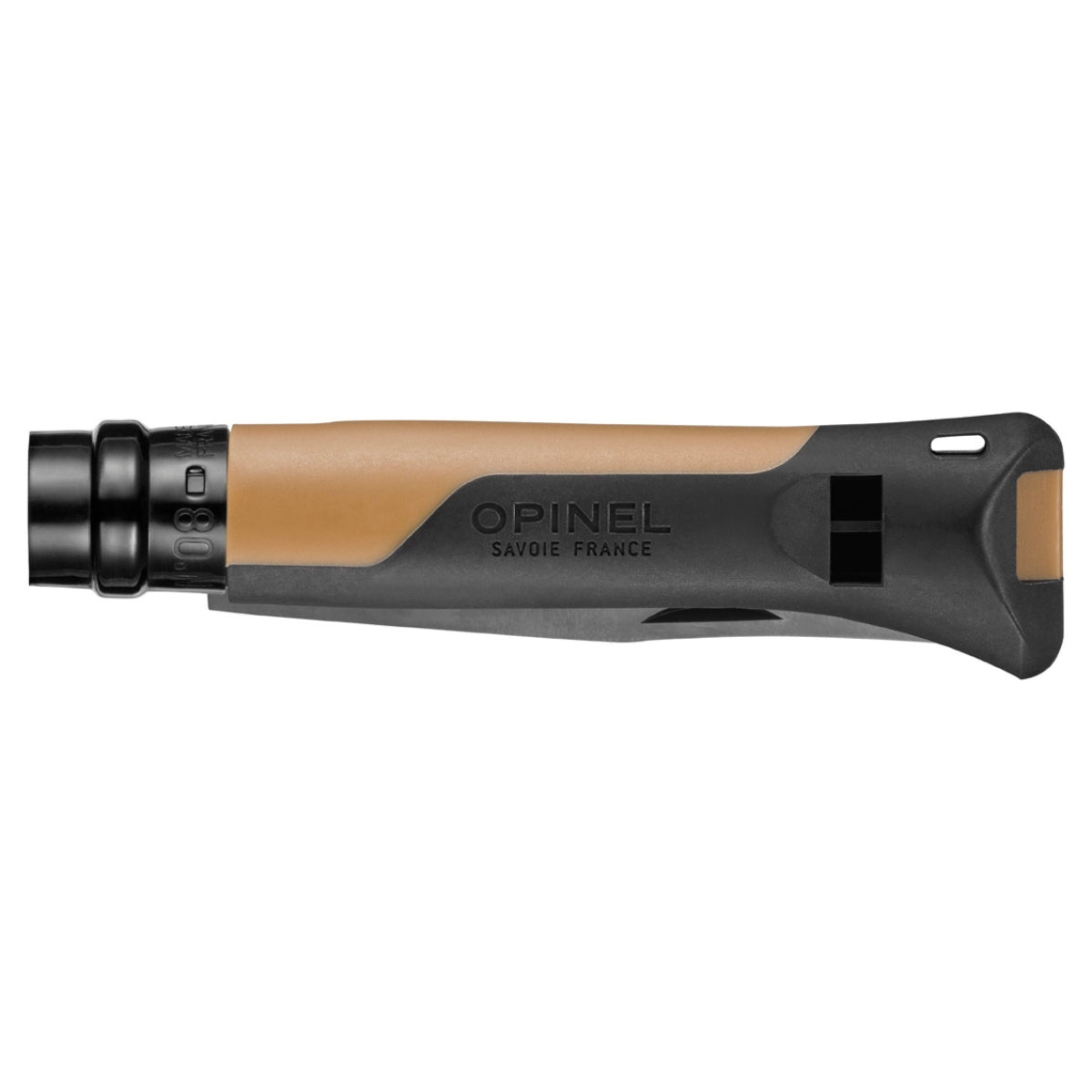 opinel-no-08-horizon-folding-knife-3-1-4-stainless-blade-polyamide-handle-with-1 image 4