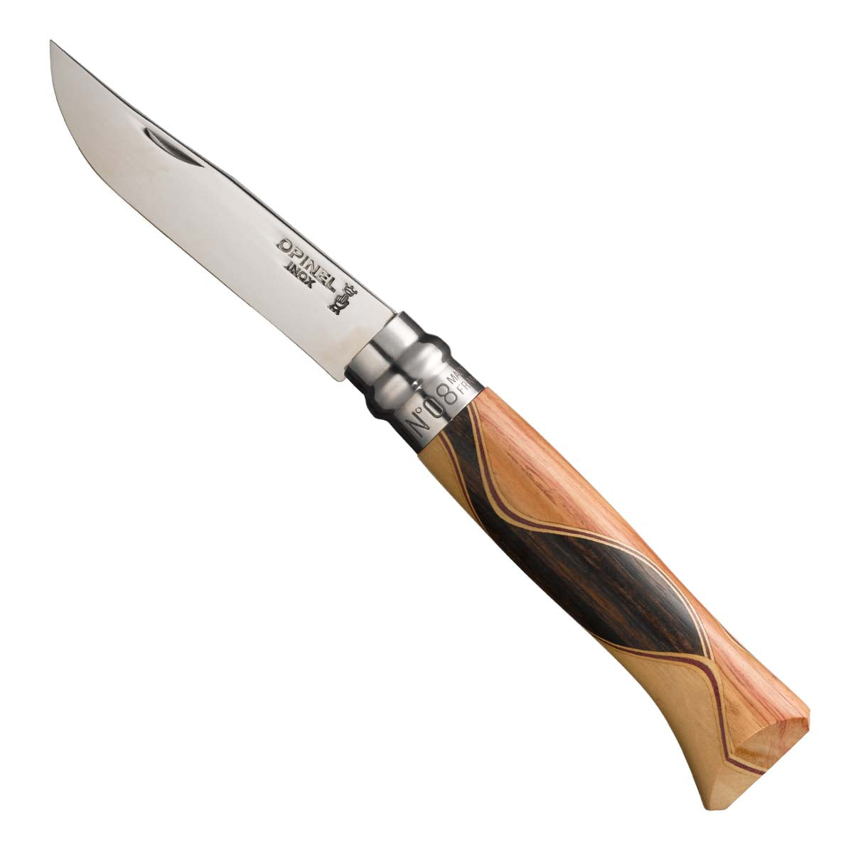 opinel-no-08-master-collector-box-set-6-piece-limited-edition-stainless-steel-fo image 7