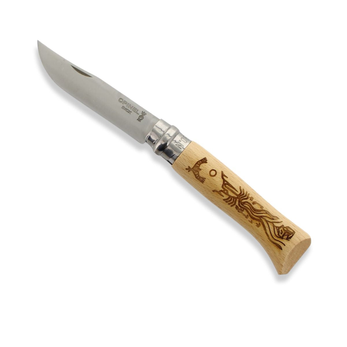 opinel-ultimate-national-parks-traveler-kit-no-08-folding-knife-and-wildsam-fiel image 8