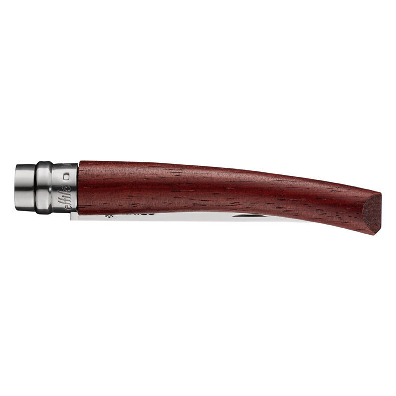 opinel-no-10-effil-stainless-steel-slim-folding-knife-second-chance-outlet-beech image 7