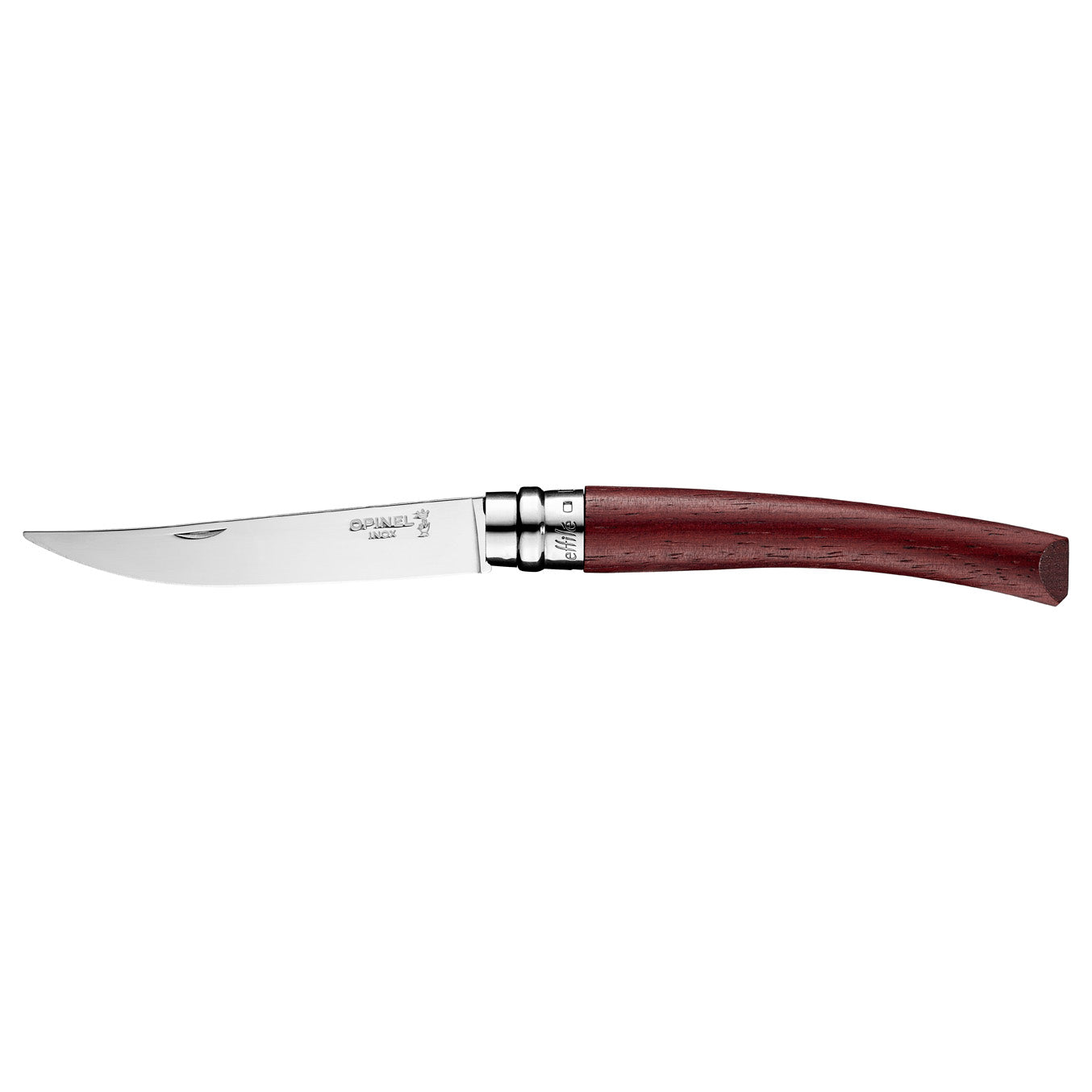 opinel-no-10-effil-stainless-steel-slim-folding-knife-second-chance-outlet-beech image 8