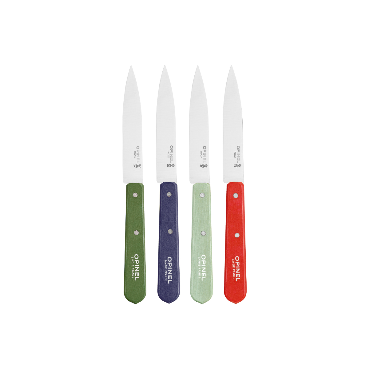 opinel-no-112-stainless-steel-paring-knife-set-with-varnished-hornbeam-handles image 8