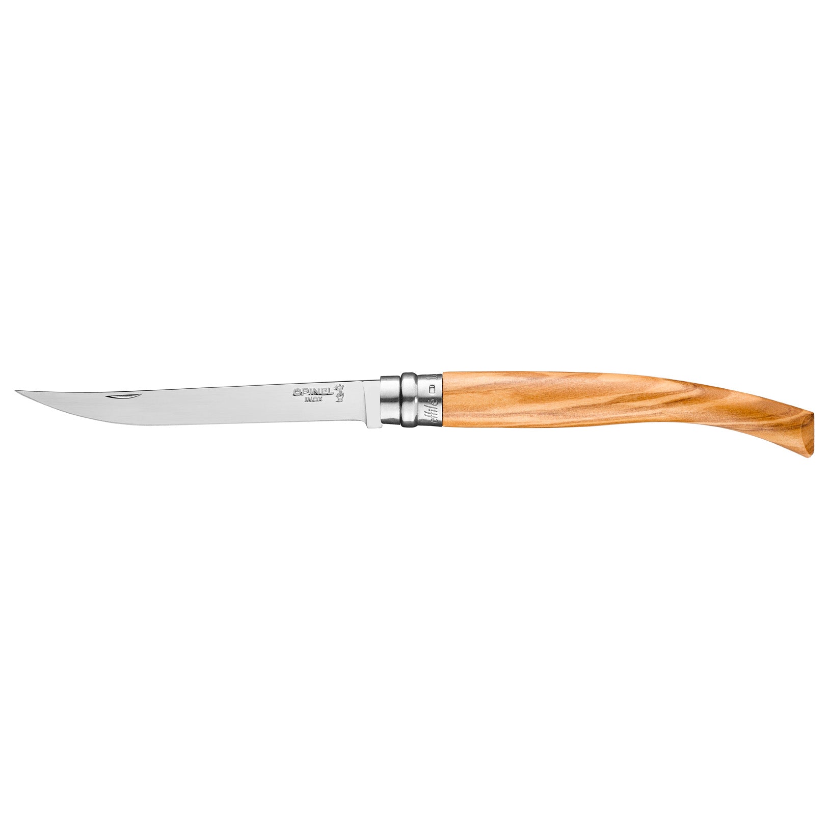 opinel-no-12-effil-stainless-steel-filleting-folding-knife-slim-flexible-blade-b image 4