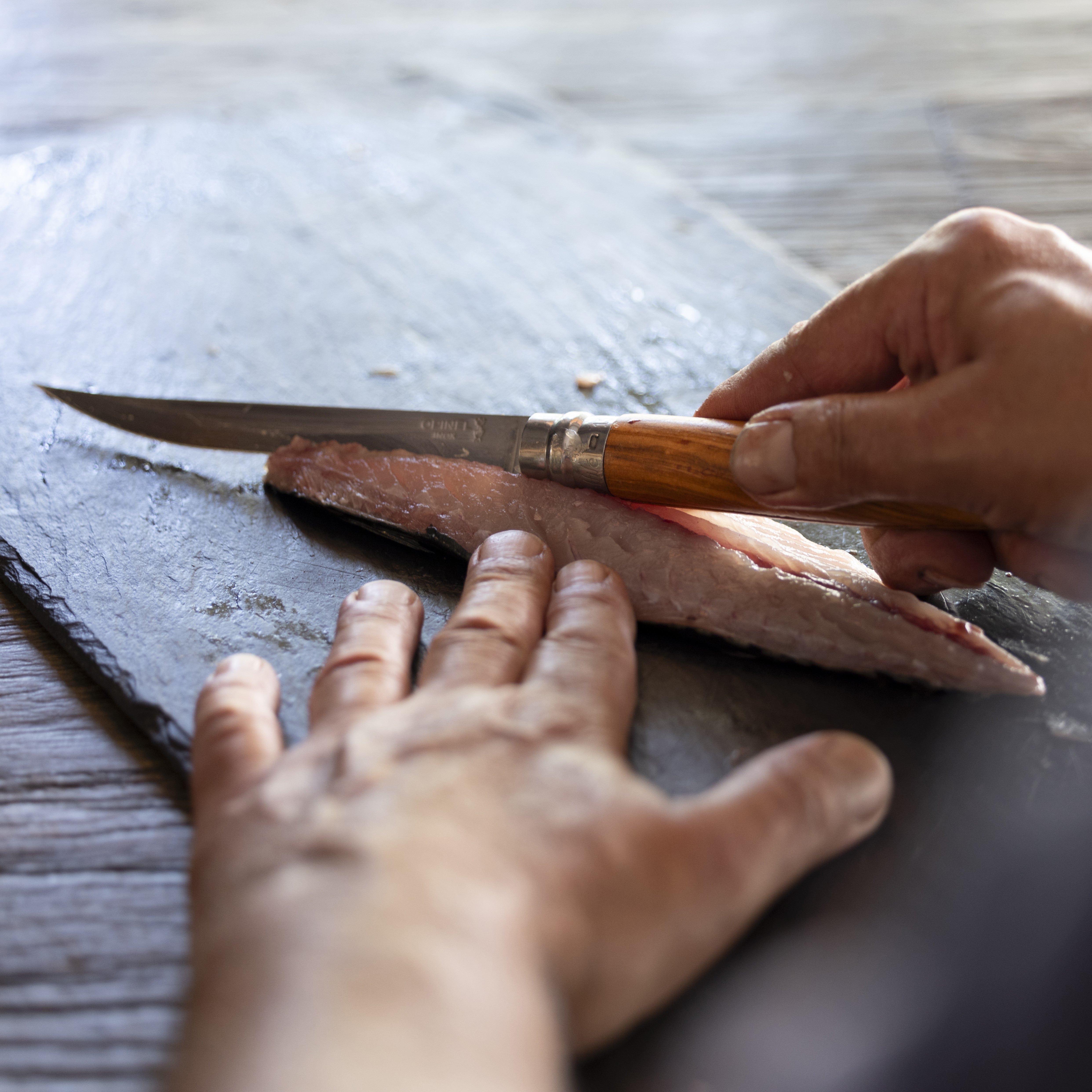 opinel-no-12-effil-stainless-steel-filleting-folding-knife-slim-flexible-blade-b image 7