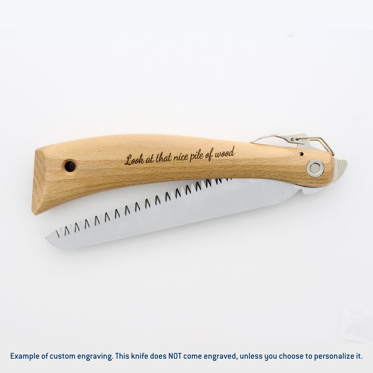 opinel-no-18-carbon-steel-folding-garden-saw-8-inch-blade image 4