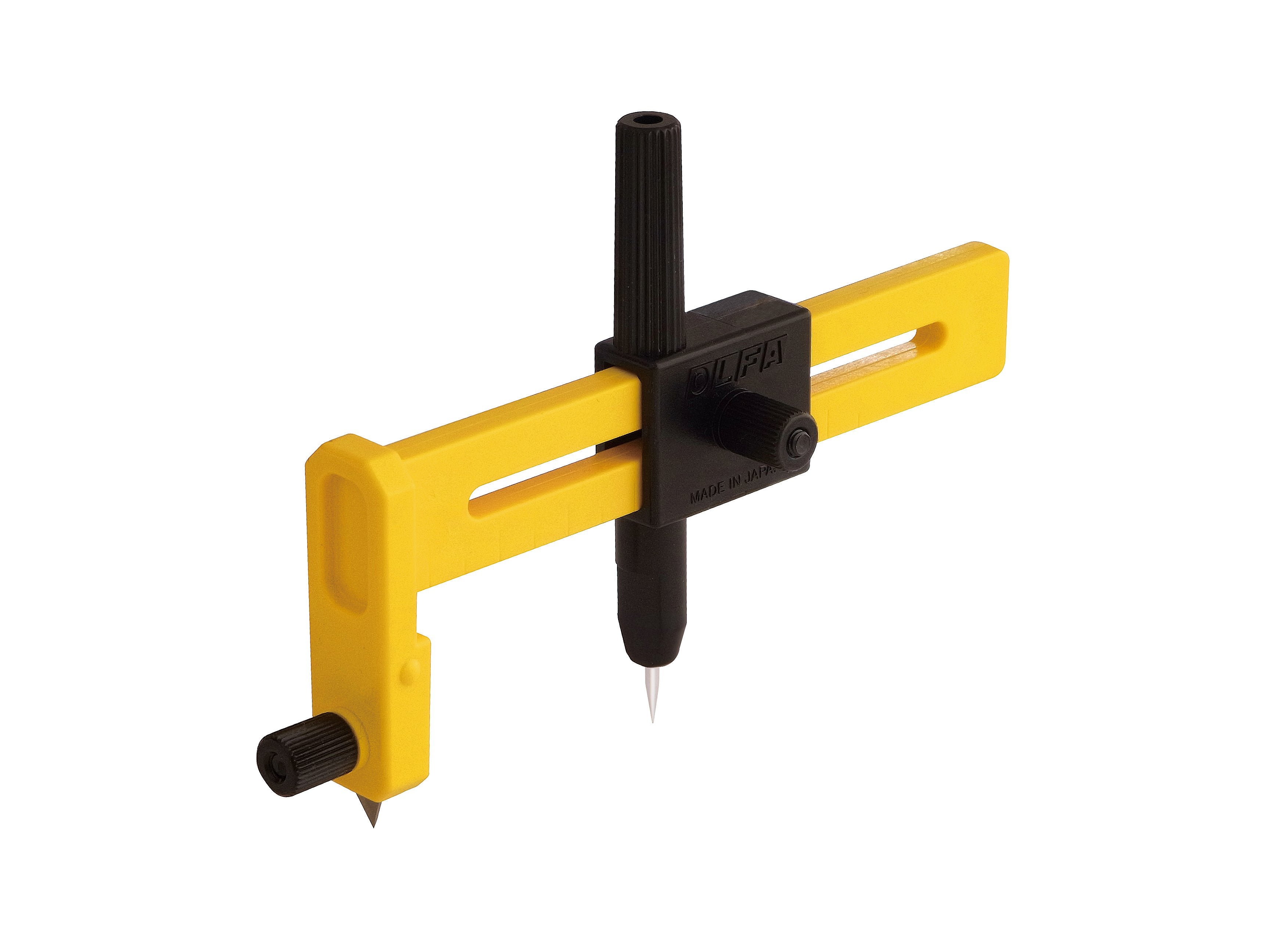 olfa-cmp-1-compass-circle-cutter-with-6-replacement-blades image 2