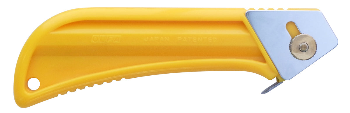 olfa-18mm-cl-adjustable-depth-control-utility-knife-flat-cutting-base-with-snap- image 2
