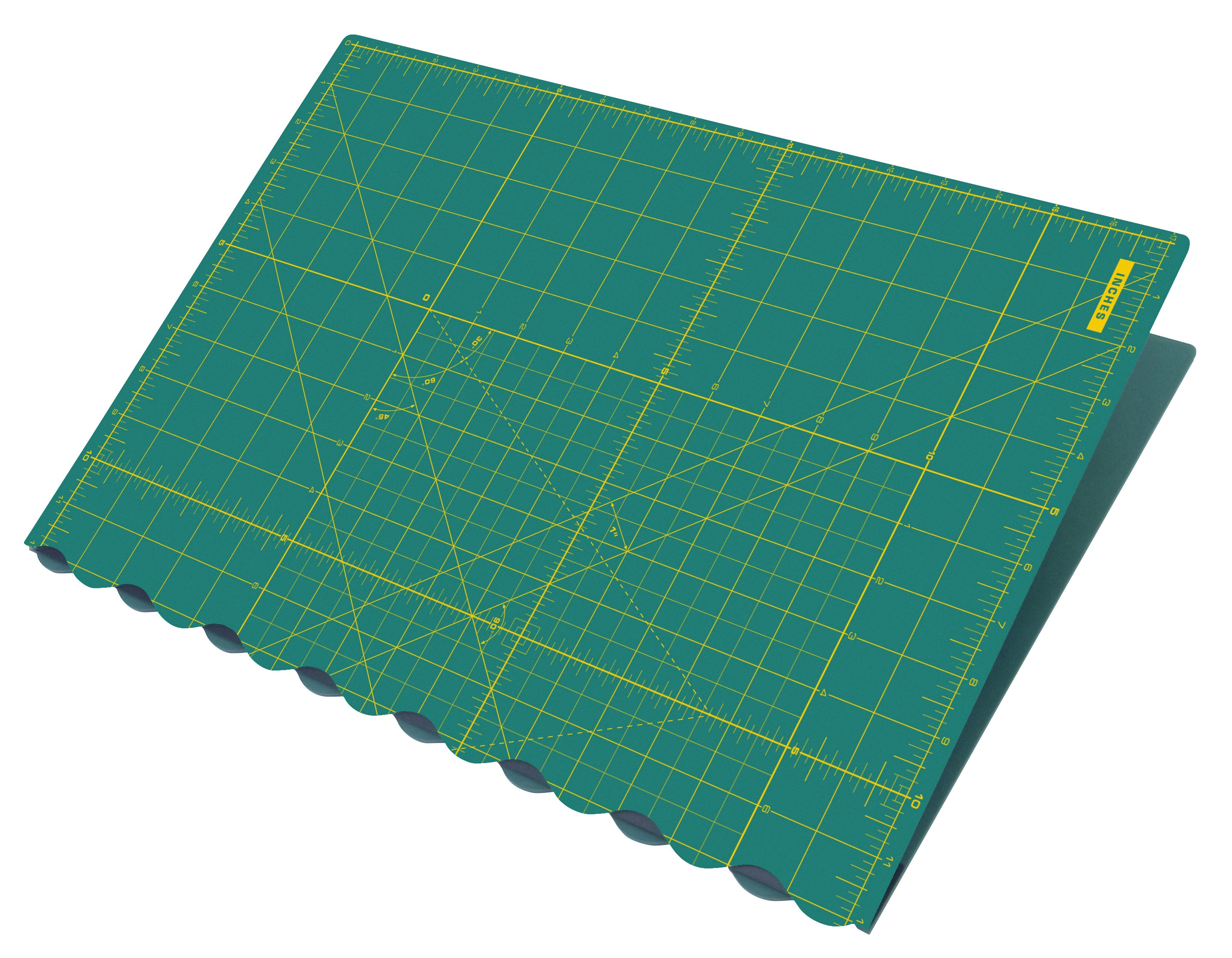 olfa-fcm-17x24-17-x-24-folding-cutting-mat-double-sided-self-healing-rotary-mat- image 6