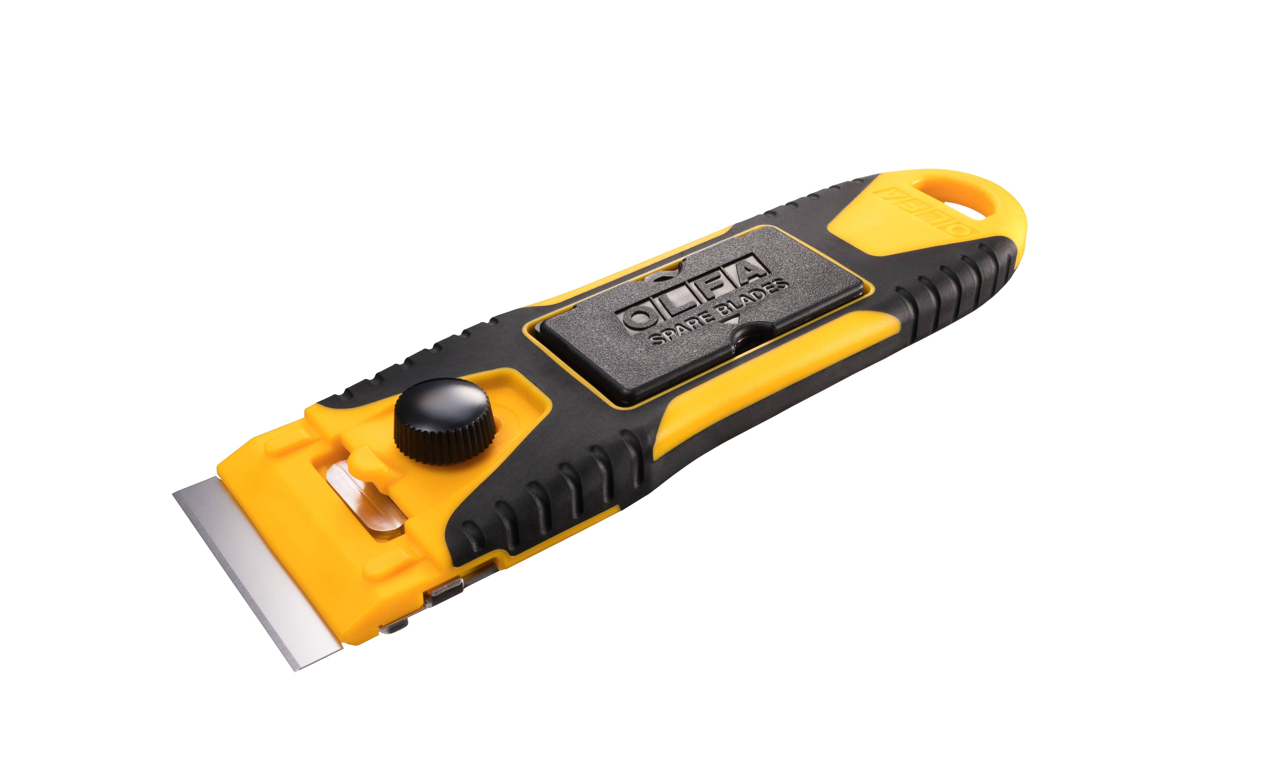 olfa-gsr-2-40mm-stainless-steel-mini-glass-scraper image 3