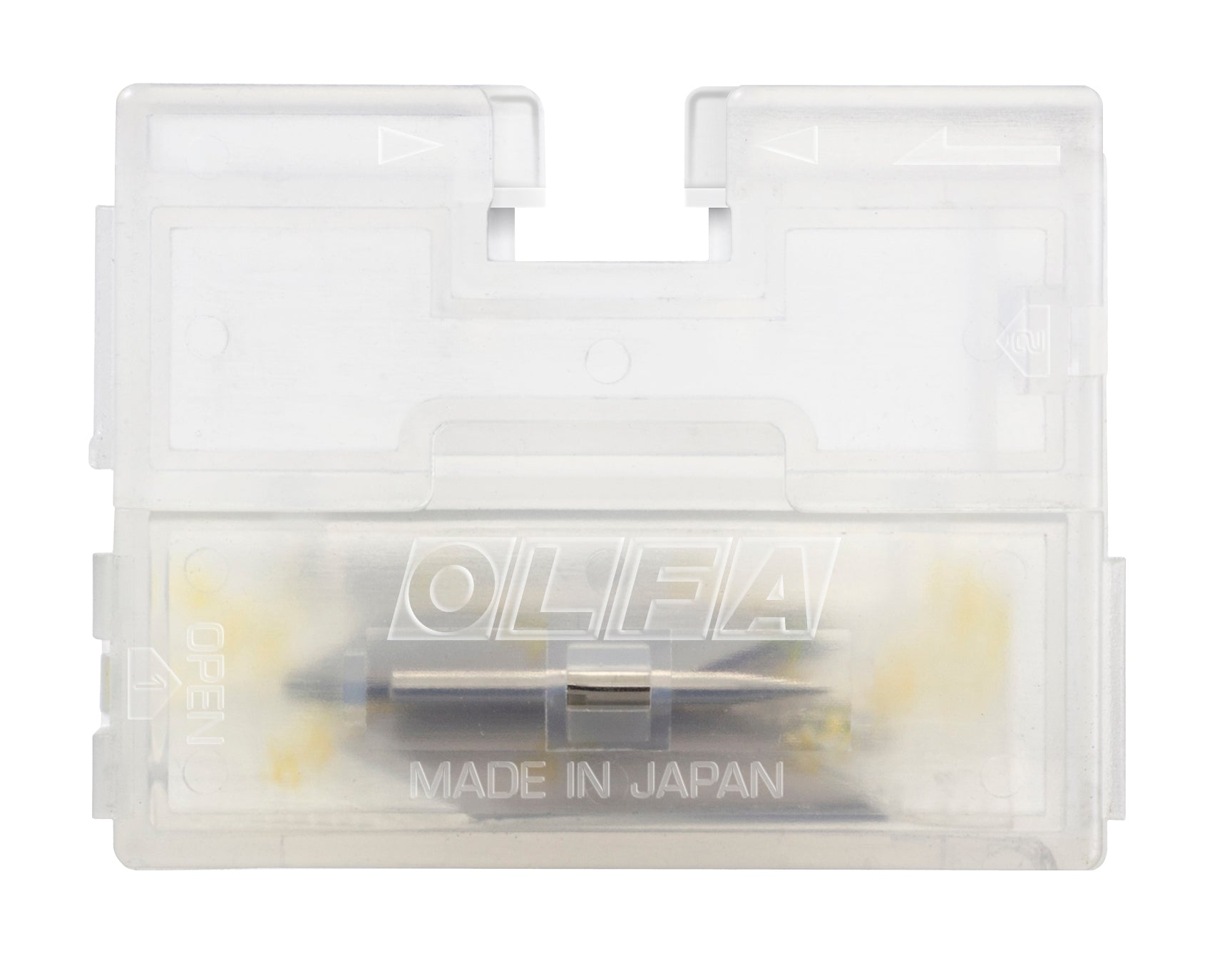 olfa-kb-5-30b-ak-5-multi-purpose-art-blades-30-pack-precision-needle-tip-blades- image 2
