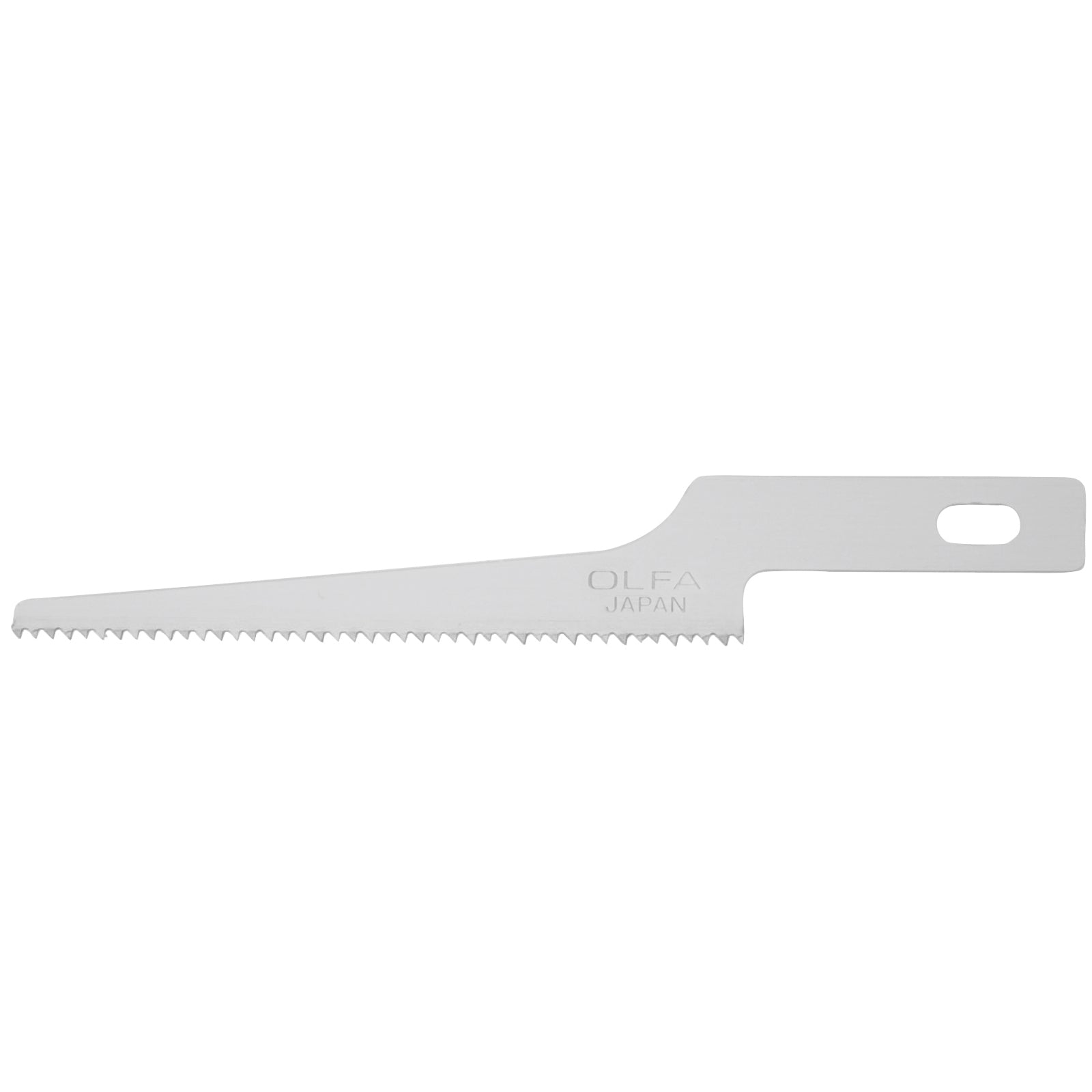 olfa-kb4-ns-3-narrow-saw-art-knife-blade-for-ak-4-3-pack image 1