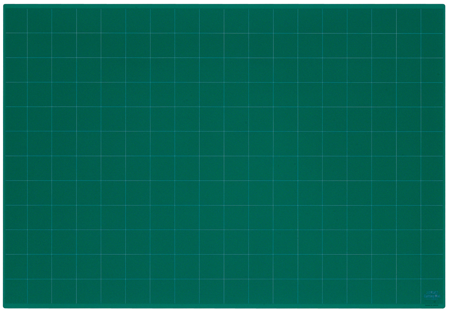 olfa-ncm-l-24-x-36-3mm-double-sided-self-healing-cutting-mat-green-heavy-duty-ro image 2