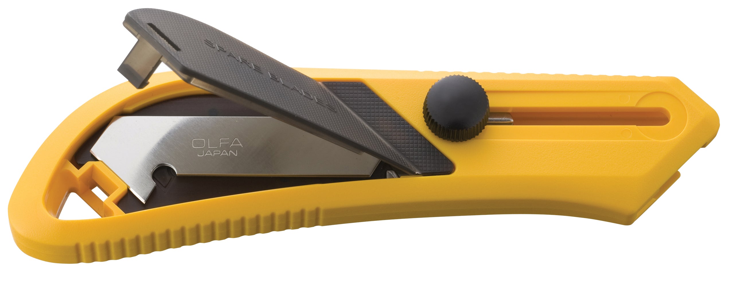 olfa-pc-l-plastic-and-laminate-cutter-fully-retractable-score-and-snap-scoring-k image 3