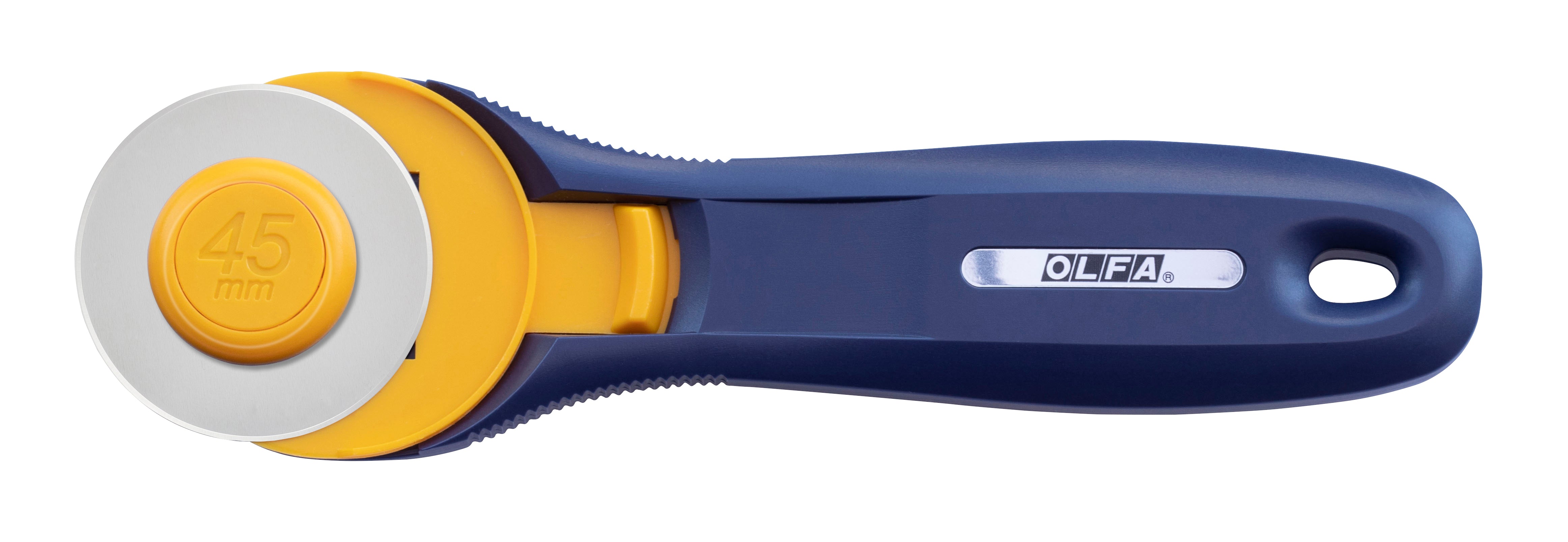 olfa-rty-2c-nbl-45mm-quick-change-rotary-cutter-navy image 2