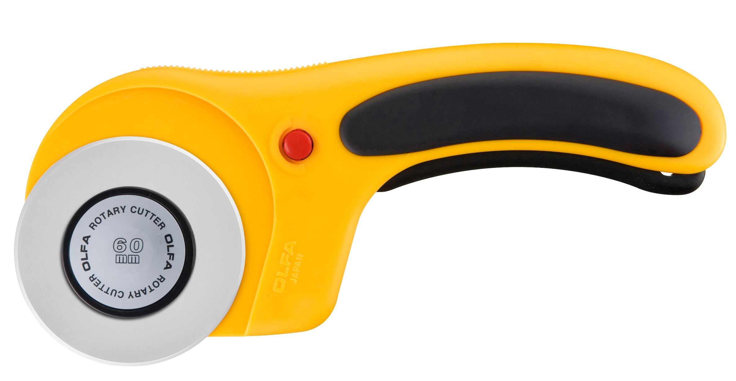 olfa-60mm-rty-3-dx-ergonomic-rotary-cutter-squeeze-handle-self-retracting-deluxe image 2