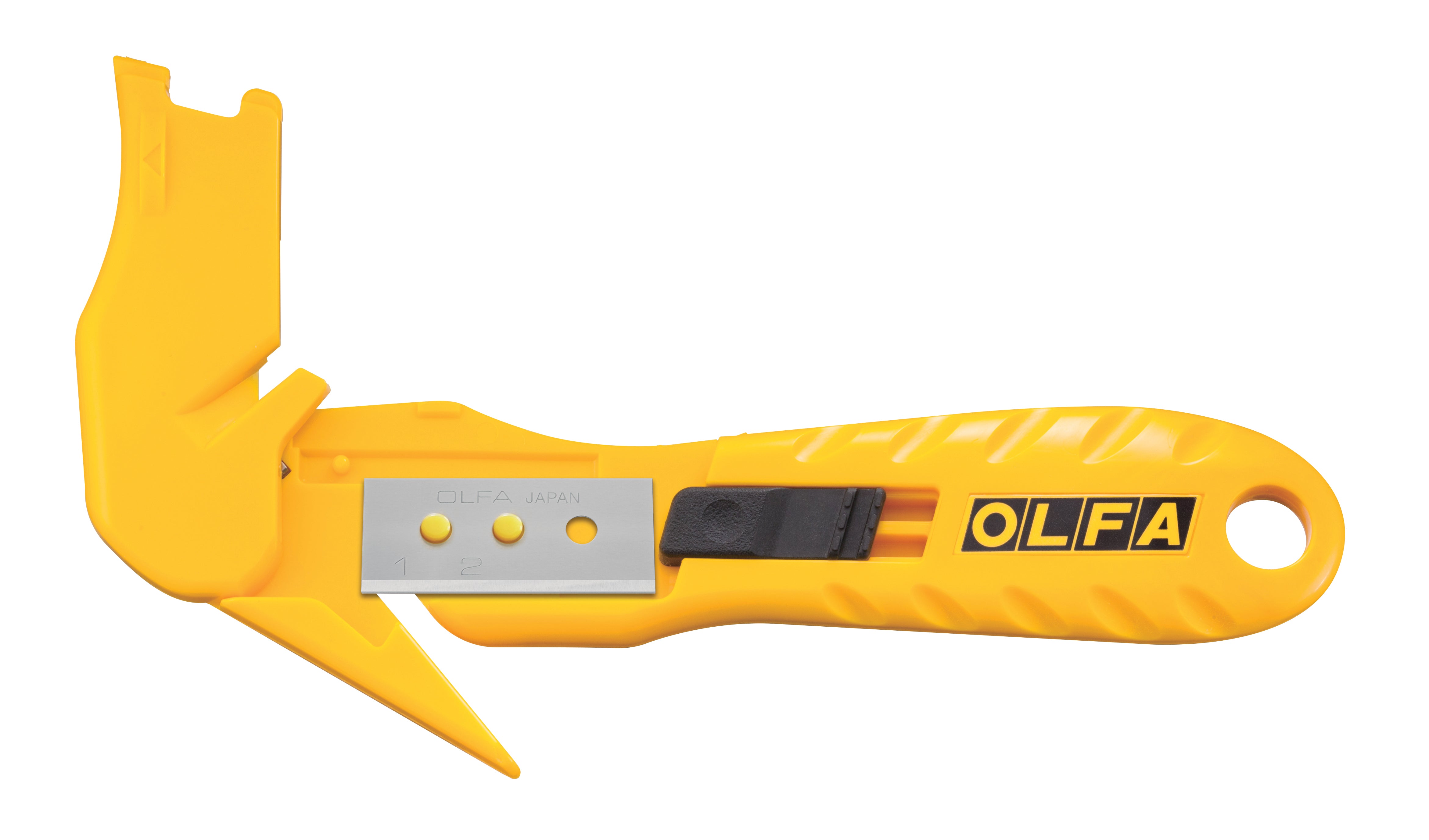 olfa-sk-10-concealed-blade-safety-knife-with-replaceable-blade-four-position-saf image 4