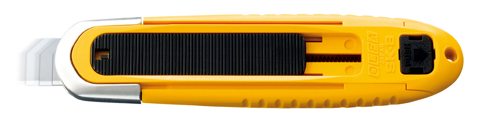 olfa-sk-8-fully-automatic-self-retracting-safety-knife-non-overridable-blade-ret image 4
