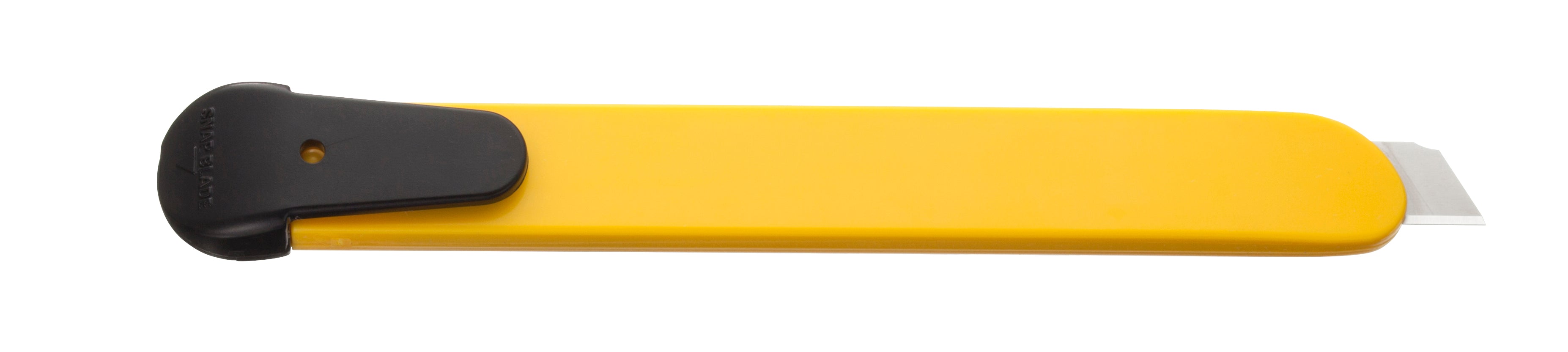 olfa-spc-1-40-9mm-basic-precision-utility-knife-slide-lock-steel-pocket-clip-bla image 2