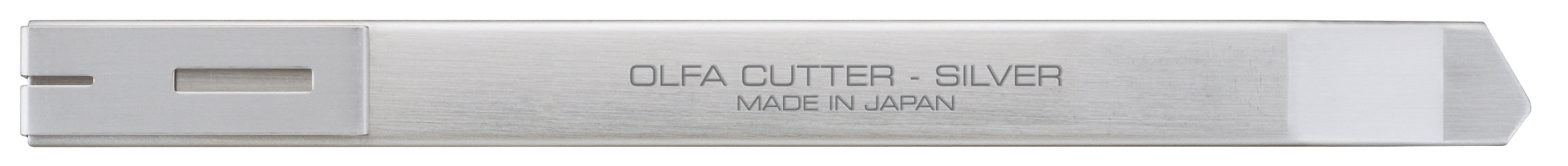 olfa-svr-1-9mm-stainless-steel-slide-lock-precision-utility-knife image 2