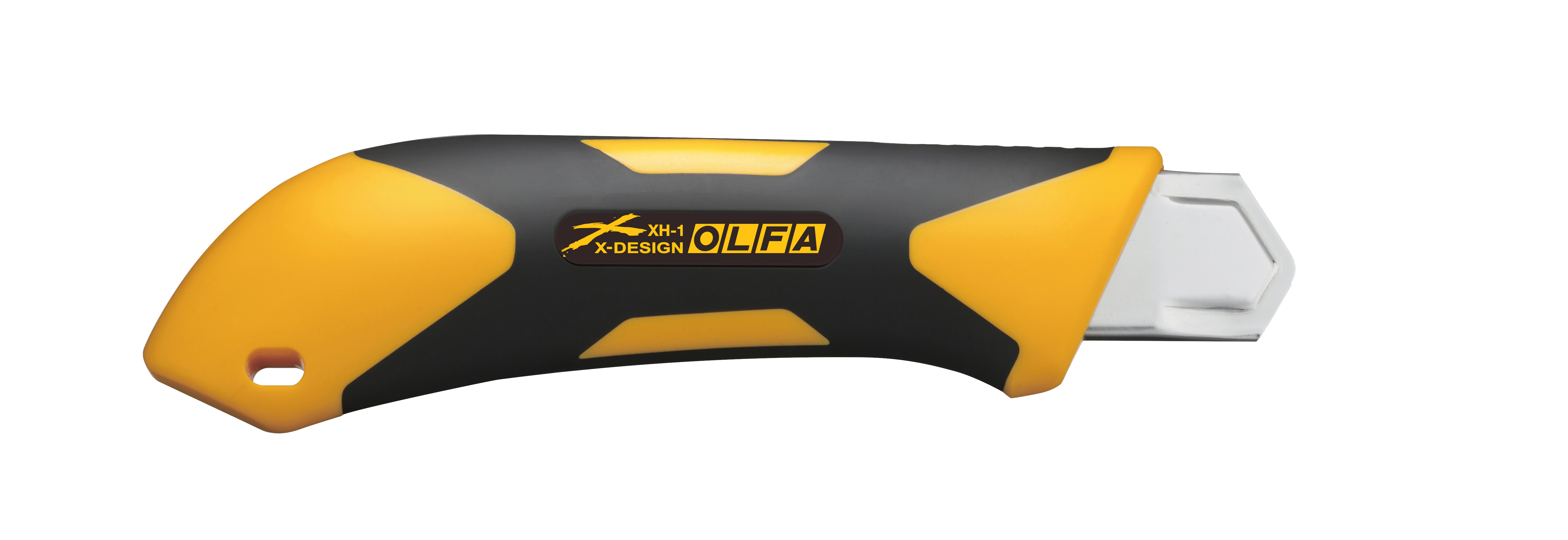 olfa-25mm-xh-1-fiberglass-reinforced-ratchet-lock-utility-knife image 2