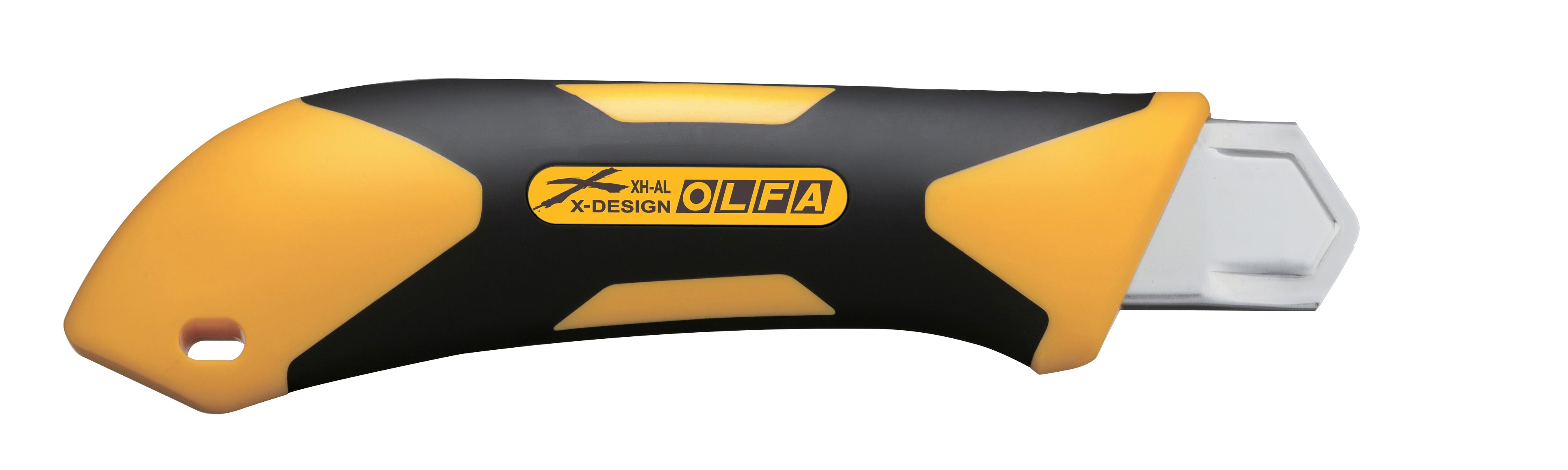 olfa-xh-al-25mm-fiberglass-reinforced-auto-lock-utility-knife-extra-heavy-duty-w image 2