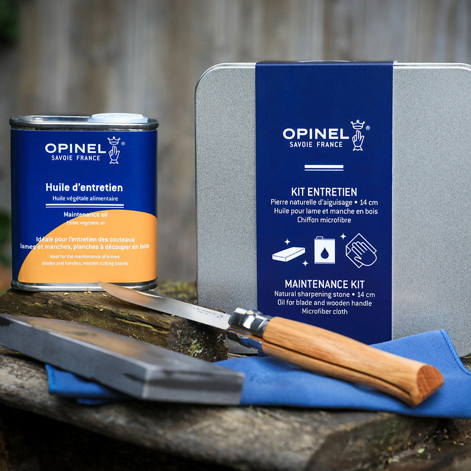 opinel-maintenance-kit-knife-care-set-with-sharpening-stone-plant-based-oil-and- image 5